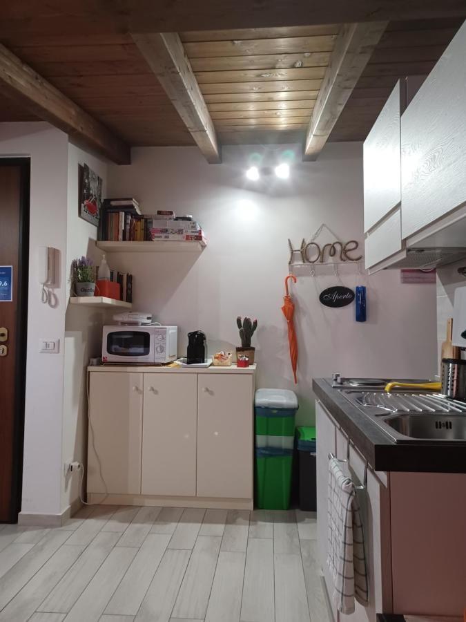 Appartamento Fiuggi Terme Eksteriør billede