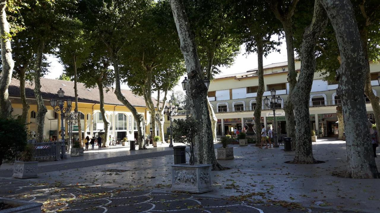 Appartamento Fiuggi Terme Eksteriør billede