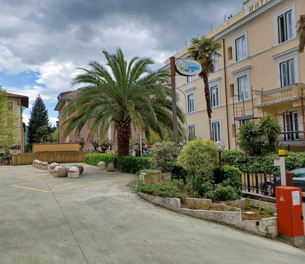 Appartamento Fiuggi Terme Eksteriør billede